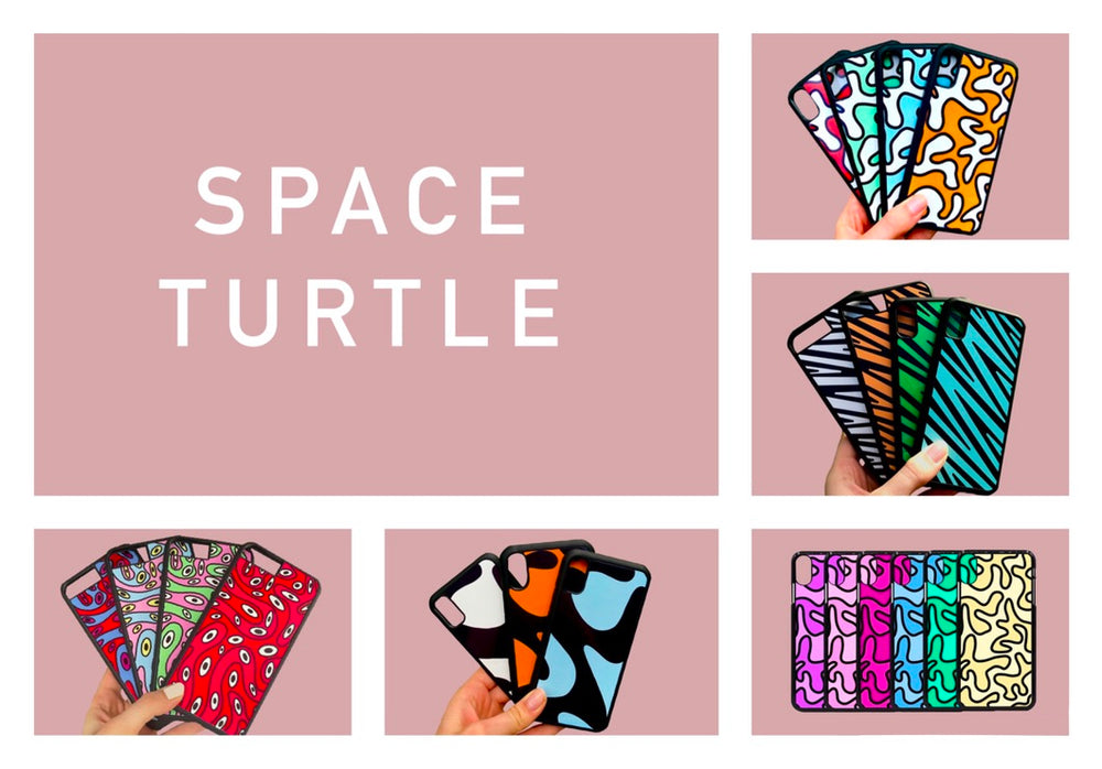 Space Turtle Phone Cases Space Turtle UK